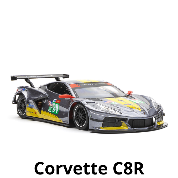 Corvette C8R NSR